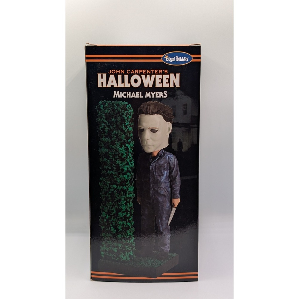 2023 Royal Bobbles Michael Myers Halloween Spirit Exclusive 8" Resin Statue